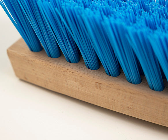 Traditional General Purpose Brush With A Chisel Edge - Stiff